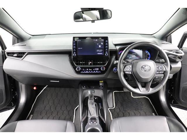 カローラツーリング ハイブリッド　ダブルバイビー　１年保証　ワンオーナー　フルエアロ　フルセグ　ＤＡのみ　ミュージックプレイヤー接続可　シートヒーター　バックカメラ　衝突被害軽減システム　ＬＥＤヘッドランプ　リモートスターター　アイドリングストップ（6枚目）