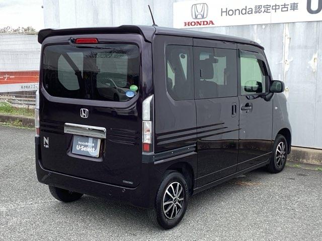 Ｎ－ＶＡＮ＋スタイル クール・ホンダセンシング　純正メモリーナビドラレコリアカメラ　後カメラ　記録簿　盗難防止装置　フルセグテレビ　横滑り防止　ｉストップ　キーレス　両側スライドドア　ＥＴＣ　クルコン　スマートキー　ＤＶＤ　ナビＴＶ　ＡＢＳ　ＡＣ（6枚目）