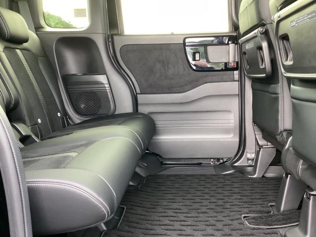 N-BOXカスタム Lターボ メモリーナビ ETC リアカメラ 地デジチューナー 衝突軽減ブレーキサポート LEDヘッドライ アイドリングS ターボエンジン PS カーテンエアバック シートヒータ エアバック USB AAC PW(27枚目)