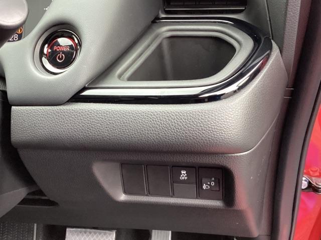 フィット e:HEVクロスター メモリーナビ ドラレコ ETC 衝突回避システム フルオートエアコン 整備記録簿 LEDランプ エアバッグ サイドエアバック 地デジ オートクルーズコントロール VSA バックカメラ USB パワステ(17枚目)