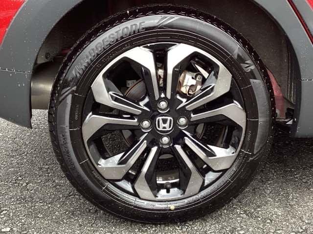 フィット e:HEVクロスター メモリーナビ ドラレコ ETC 衝突回避システム フルオートエアコン 整備記録簿 LEDランプ エアバッグ サイドエアバック 地デジ オートクルーズコントロール VSA バックカメラ USB パワステ(22枚目)