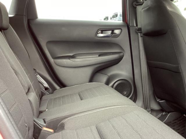 フィット e:HEVクロスター メモリーナビ ドラレコ ETC 衝突回避システム フルオートエアコン 整備記録簿 LEDランプ エアバッグ サイドエアバック 地デジ オートクルーズコントロール VSA バックカメラ USB パワステ(28枚目)