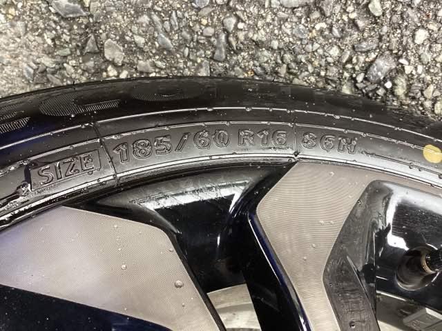 フィット e:HEVクロスター メモリーナビ ドラレコ ETC 衝突回避システム フルオートエアコン 整備記録簿 LEDランプ エアバッグ サイドエアバック 地デジ オートクルーズコントロール VSA バックカメラ USB パワステ(38枚目)