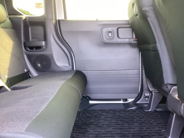 N-BOXカスタム ベースグレード 試乗車 メモリーナビ ドラレコ ETC USB接続 CMBS Dレコ 禁煙 ベンチシート オートエアコン スマートキ LED 盗難防止装置 クルコン バックカメラ フルセグTV パワーステアリング(29枚目)