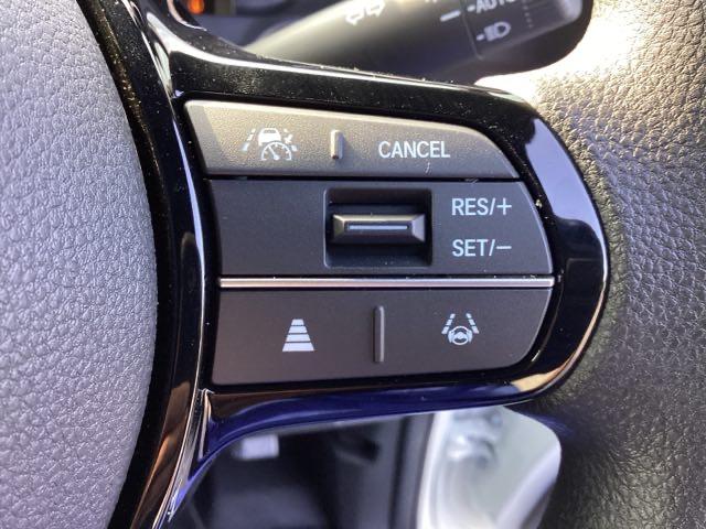 N-BOXカスタム ベースグレード 試乗車 メモリーナビ ドラレコ ETC USB接続 CMBS Dレコ 禁煙 ベンチシート オートエアコン スマートキ LED 盗難防止装置 クルコン バックカメラ フルセグTV パワーステアリング(36枚目)