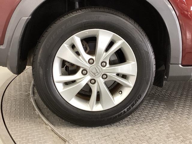 ホンダ純正１６インチアルミホイールです。