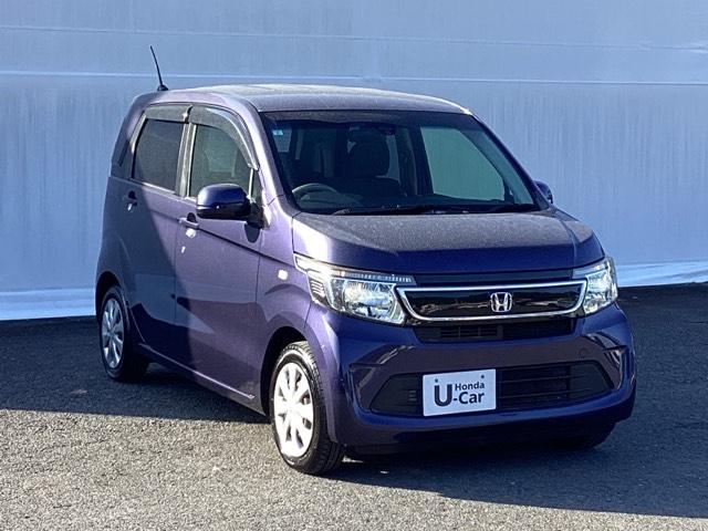 N-WGN GSSコンフォートパッケージ ホンダ純正メモリーナビ フルセグTV ナビTV 前席シートヒーター パワーステアリング スマートキー エアコン 横滑り防止装置 パワーウインド デュアルエアバッグ アイドリングストップ ABS(7枚目)