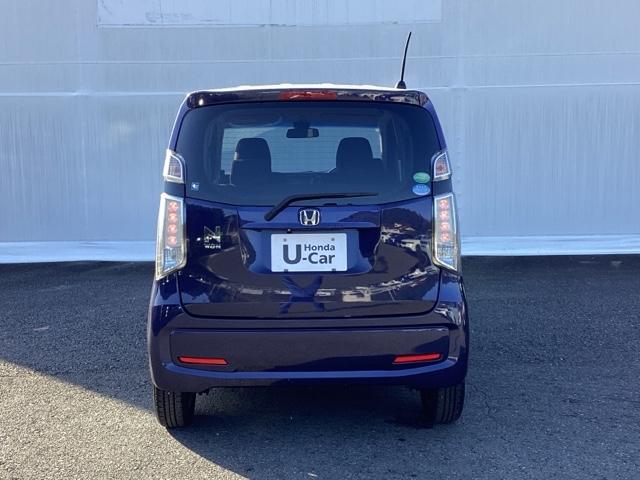 N-WGN GSSコンフォートパッケージ ホンダ純正メモリーナビ フルセグTV ナビTV 前席シートヒーター パワーステアリング スマートキー エアコン 横滑り防止装置 パワーウインド デュアルエアバッグ アイドリングストップ ABS(9枚目)