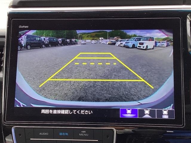 ステップワゴンスパーダ スパーダ・クールスピリットホンダセンシング メモリーナビ ドラレコ ETC リアカメラ サイドエアバック スマートキ 左右電動スライドドア バックモニタ 地TV ナビ&TV 三列シート USB 助手席エアバッグ ドライブレコーダ AAC ABS(12枚目)