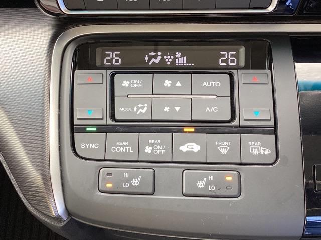 ステップワゴンスパーダ スパーダ・クールスピリットホンダセンシング メモリーナビ ドラレコ ETC リアカメラ サイドエアバック スマートキ 左右電動スライドドア バックモニタ 地TV ナビ&TV 三列シート USB 助手席エアバッグ ドライブレコーダ AAC ABS(16枚目)