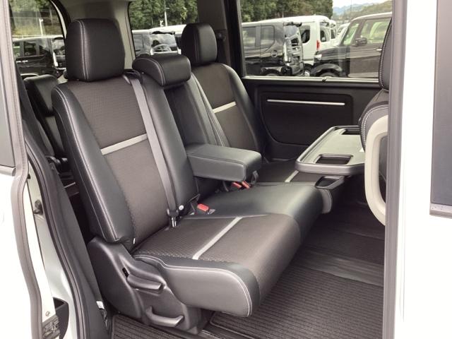 ステップワゴンスパーダ スパーダ・クールスピリットホンダセンシング メモリーナビ ドラレコ ETC リアカメラ サイドエアバック スマートキ 左右電動スライドドア バックモニタ 地TV ナビ&TV 三列シート USB 助手席エアバッグ ドライブレコーダ AAC ABS(19枚目)