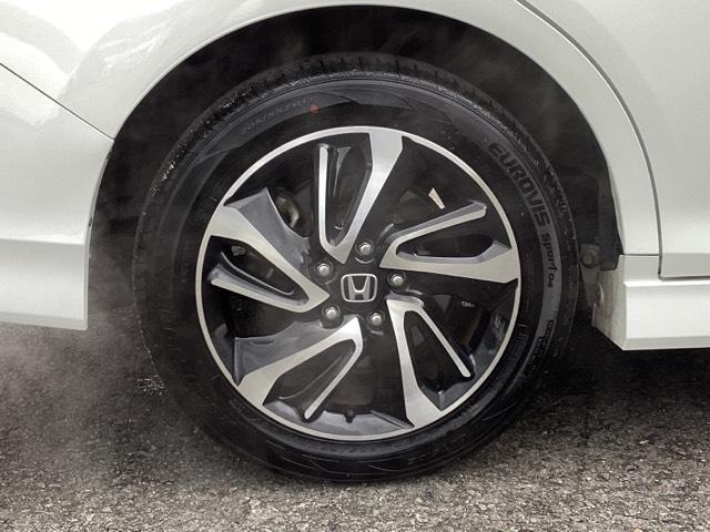 ステップワゴンスパーダ スパーダ・クールスピリットホンダセンシング メモリーナビ ドラレコ ETC リアカメラ サイドエアバック スマートキ 左右電動スライドドア バックモニタ 地TV ナビ&TV 三列シート USB 助手席エアバッグ ドライブレコーダ AAC ABS(22枚目)