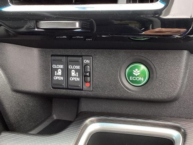 ステップワゴンスパーダ スパーダ・クールスピリットホンダセンシング メモリーナビ ドラレコ ETC リアカメラ サイドエアバック スマートキ 左右電動スライドドア バックモニタ 地TV ナビ&TV 三列シート USB 助手席エアバッグ ドライブレコーダ AAC ABS(24枚目)