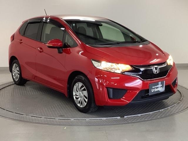 フィット 13G・Fパッケージ 純正ナビ フルセグ あんしんパッケージ イモビ DVD再生可能 スマ-トキ- サイドエアバッグ VSA ETC付き 地デジTV 助手席エアバッグ Rカメラ オートエアコン エアバック PS キ-フリ-(7枚目)