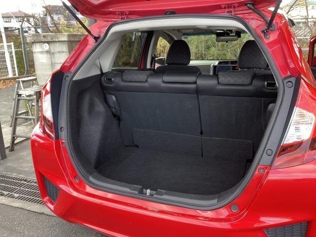 フィット 13G・Fパッケージ 純正ナビ フルセグ あんしんパッケージ イモビ DVD再生可能 スマ-トキ- サイドエアバッグ VSA ETC付き 地デジTV 助手席エアバッグ Rカメラ オートエアコン エアバック PS キ-フリ-(21枚目)