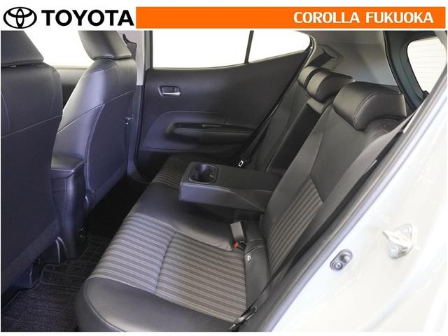 アクア G 衝突被害軽減システム ETC バックカメラ ドラレコ キーレス スマートキー 盗難防止装置(13枚目)