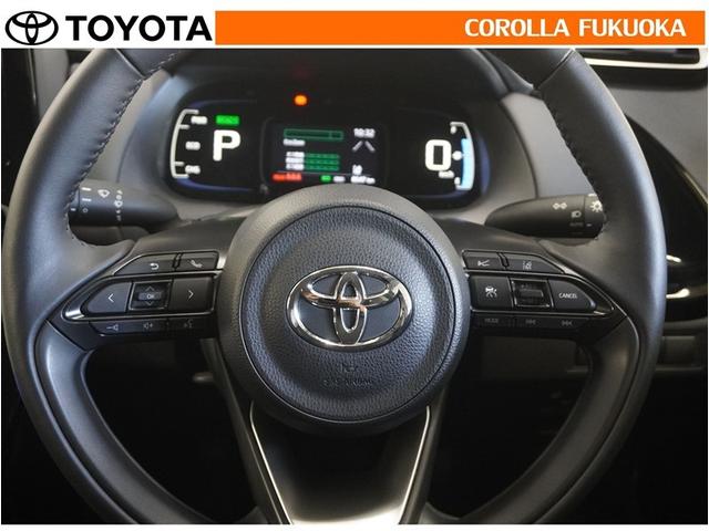 アクア G 衝突被害軽減システム ETC バックカメラ ドラレコ キーレス スマートキー 盗難防止装置(19枚目)