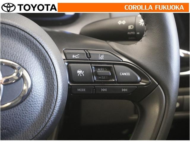 アクア G 衝突被害軽減システム ETC バックカメラ ドラレコ キーレス スマートキー 盗難防止装置(20枚目)