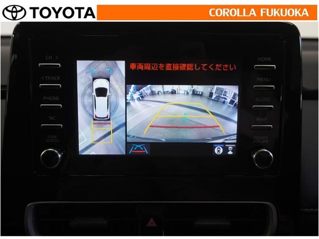 アクア G 衝突被害軽減システム ETC バックカメラ ドラレコ キーレス スマートキー 盗難防止装置(21枚目)