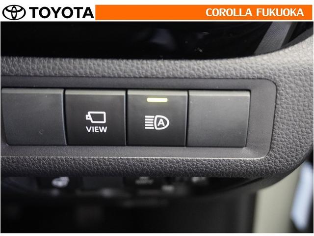 アクア G 衝突被害軽減システム ETC バックカメラ ドラレコ キーレス スマートキー 盗難防止装置(24枚目)