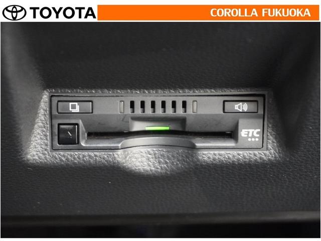 ヤリスクロス ハイブリッドZ 衝突被害軽減システム フルセグ ETC バックカメラ ドラレコ キーレス スマートキー 盗難防止装置(24枚目)