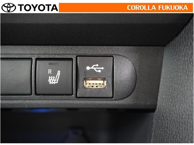 ヤリスクロス ハイブリッドZ 衝突被害軽減システム フルセグ ETC バックカメラ ドラレコ キーレス スマートキー 盗難防止装置(26枚目)