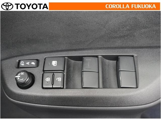 ヤリスクロス ハイブリッドZ 衝突被害軽減システム フルセグ ETC バックカメラ ドラレコ キーレス スマートキー 盗難防止装置(29枚目)