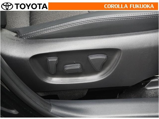 ヤリスクロス ハイブリッドZ 衝突被害軽減システム フルセグ ETC バックカメラ ドラレコ キーレス スマートキー 盗難防止装置(30枚目)