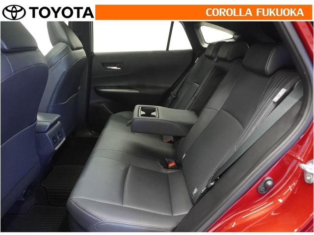 ハリアーハイブリッド Z レザーパッケージ 衝突被害軽減システム サンルーフ メモリーナビ フルセグ ETC バックカメラ ドラレコ キーレス スマートキー 盗難防止装置(13枚目)