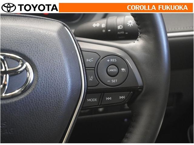 ハリアーハイブリッド Z レザーパッケージ 衝突被害軽減システム サンルーフ メモリーナビ フルセグ ETC バックカメラ ドラレコ キーレス スマートキー 盗難防止装置(19枚目)