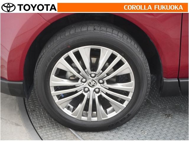 ハリアーハイブリッド Z レザーパッケージ 衝突被害軽減システム サンルーフ メモリーナビ フルセグ ETC バックカメラ ドラレコ キーレス スマートキー 盗難防止装置(34枚目)