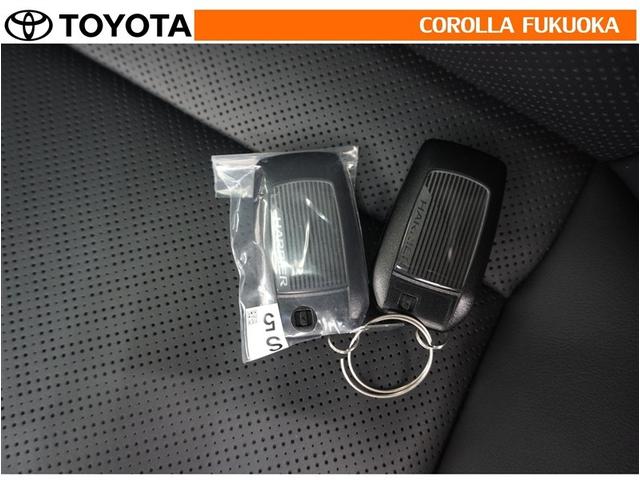 ハリアーハイブリッド Z レザーパッケージ 衝突被害軽減システム サンルーフ メモリーナビ フルセグ ETC バックカメラ ドラレコ キーレス スマートキー 盗難防止装置(36枚目)