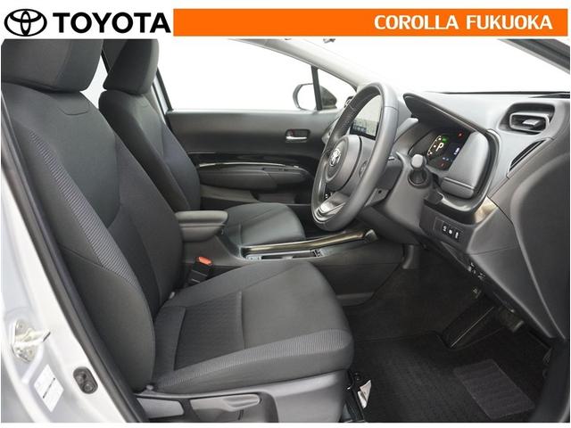 アクア Z 衝突被害軽減システム メモリーナビ ETC バックカメラ ドラレコ CD DVD再生 キーレス スマートキー 盗難防止装置(11枚目)