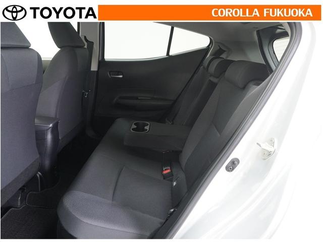 アクア Z 衝突被害軽減システム メモリーナビ ETC バックカメラ ドラレコ CD DVD再生 キーレス スマートキー 盗難防止装置(13枚目)