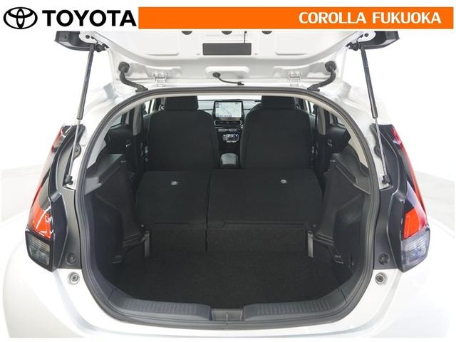 アクア Z 衝突被害軽減システム メモリーナビ ETC バックカメラ ドラレコ CD DVD再生 キーレス スマートキー 盗難防止装置(14枚目)