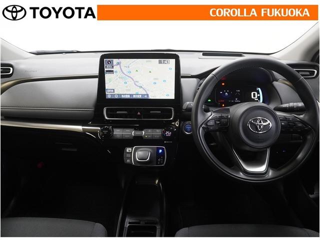 アクア Z 衝突被害軽減システム メモリーナビ ETC バックカメラ ドラレコ CD DVD再生 キーレス スマートキー 盗難防止装置(15枚目)