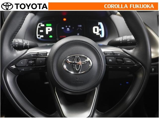 アクア Z 衝突被害軽減システム メモリーナビ ETC バックカメラ ドラレコ CD DVD再生 キーレス スマートキー 盗難防止装置(19枚目)