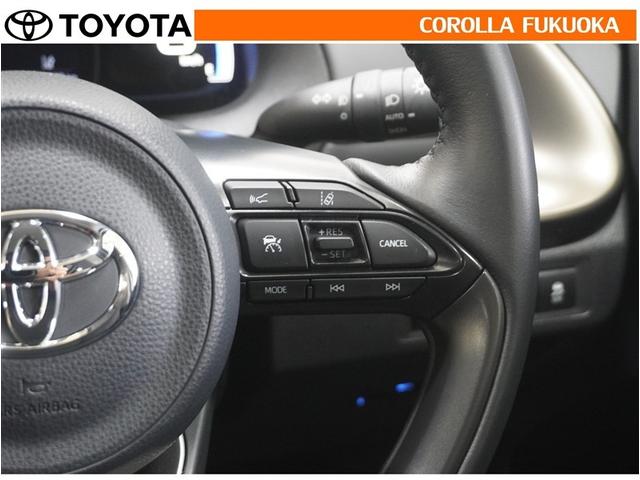 アクア Z 衝突被害軽減システム メモリーナビ ETC バックカメラ ドラレコ CD DVD再生 キーレス スマートキー 盗難防止装置(20枚目)