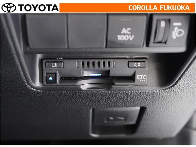 アクア Z 衝突被害軽減システム メモリーナビ ETC バックカメラ ドラレコ CD DVD再生 キーレス スマートキー 盗難防止装置(24枚目)