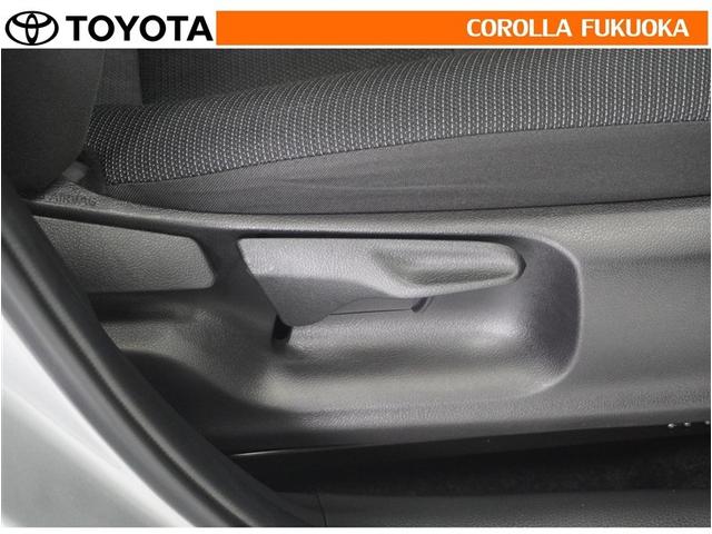 アクア Z 衝突被害軽減システム メモリーナビ ETC バックカメラ ドラレコ CD DVD再生 キーレス スマートキー 盗難防止装置(30枚目)