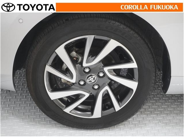 アクア Z 衝突被害軽減システム メモリーナビ ETC バックカメラ ドラレコ CD DVD再生 キーレス スマートキー 盗難防止装置(32枚目)