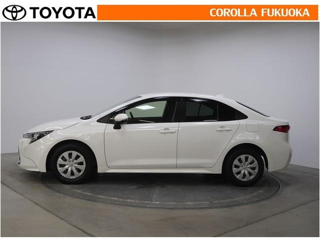 カローラ G 衝突被害軽減システム フルセグ ETC バックカメラ ドラレコ キーレス スマートキー 盗難防止装置(6枚目)