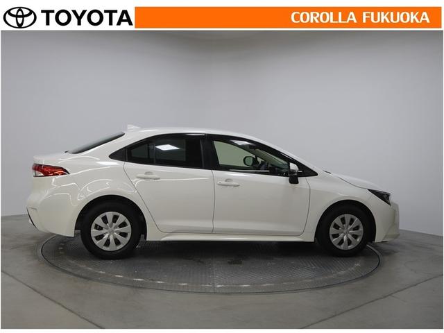 カローラ G 衝突被害軽減システム フルセグ ETC バックカメラ ドラレコ キーレス スマートキー 盗難防止装置(9枚目)