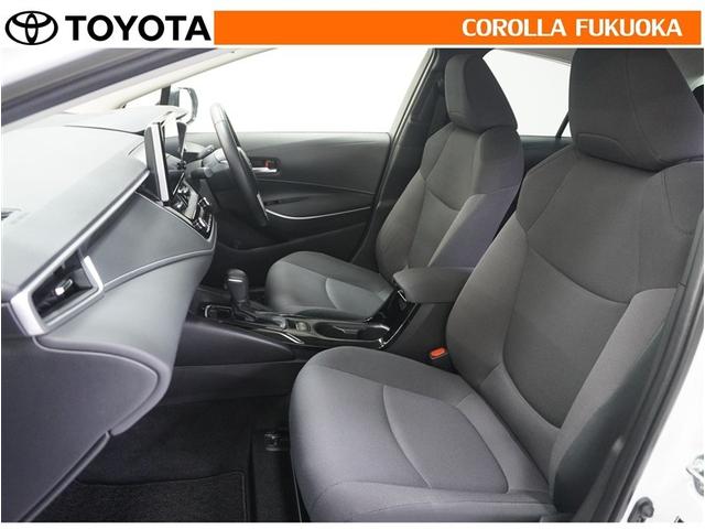 カローラ G 衝突被害軽減システム フルセグ ETC バックカメラ ドラレコ キーレス スマートキー 盗難防止装置(12枚目)