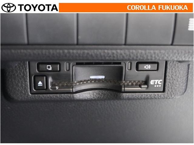 カローラ G 衝突被害軽減システム フルセグ ETC バックカメラ ドラレコ キーレス スマートキー 盗難防止装置(24枚目)