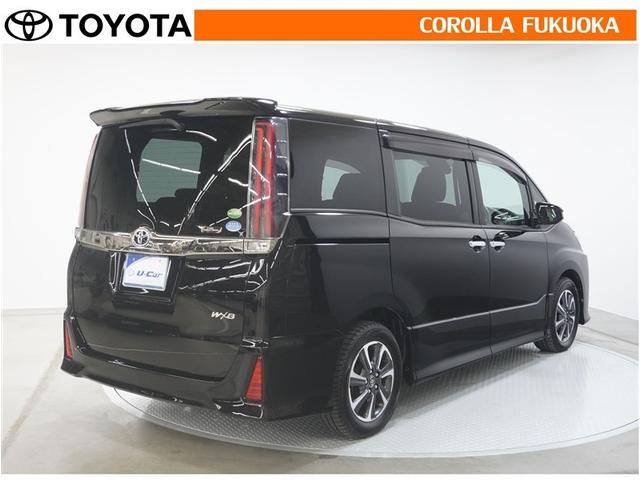 ロングラン保証は、１年間走行距離無制限のロングラン保証付。「カローラ福岡サービス認証工場」でサービスを受けられます。