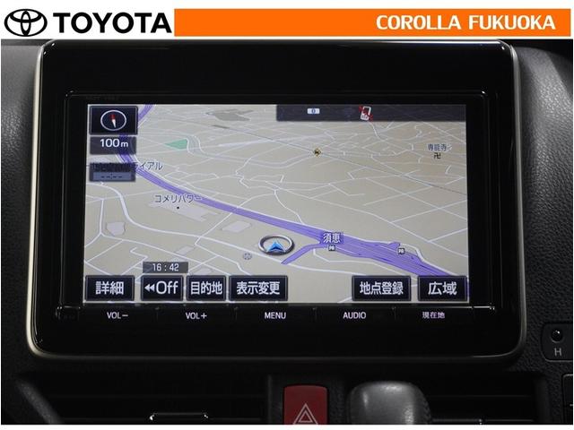 ナビゲーション付です、ナビがあるとやっぱり便利、スムーズに目的地近隣へ行けるのはとても安心します！