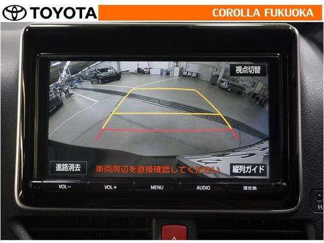 バックモニター付きなので後退時に後方映像が見えて安心。死角が減って思わぬ事故の防止にも役立ちます。