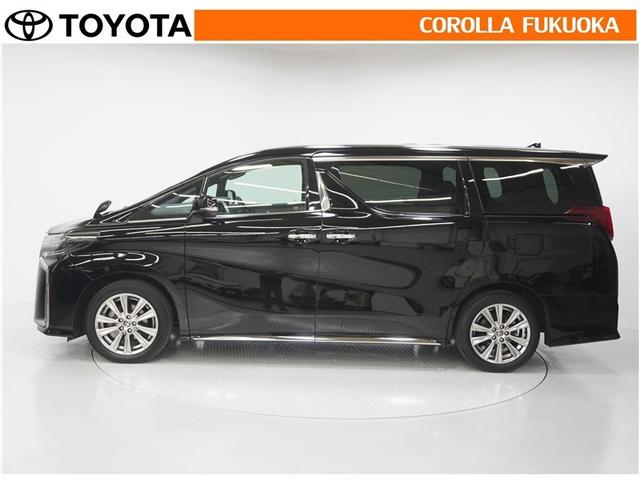 アルファード 2.5S タイプゴールド 衝突被害軽減システム 両側電動スライド メモリーナビ フルセグ ETC バックカメラ ドラレコ CD DVD再生 キーレス スマートキー 盗難防止装置(6枚目)