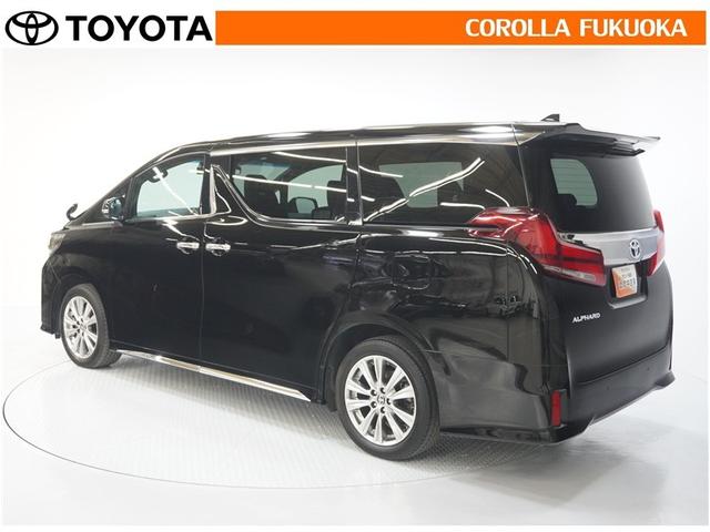 アルファード 2.5S タイプゴールド 衝突被害軽減システム 両側電動スライド メモリーナビ フルセグ ETC バックカメラ ドラレコ CD DVD再生 キーレス スマートキー 盗難防止装置(7枚目)